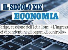 Il Secolo XIX, Carige, First Cisl vuole i dipendenti negli organi di controllo