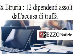 Banca Etruria, cade accusa di truffa per 12 dipendenti assistiti da First Cisl