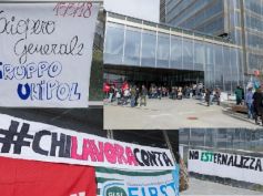 Assicurativi, gruppo Unipol, alta adesione allo sciopero