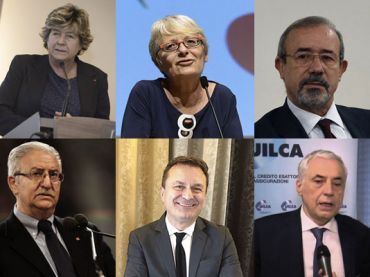 La stampa su incontro Cgil, Cisl e Uil per fare il punto sulle banche