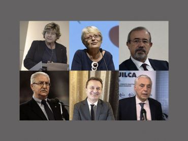 Cgil Cisl Uil e Segretari Generali categoria fanno punto su settore bancario