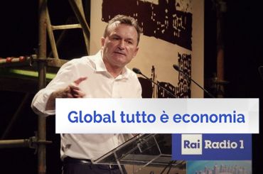 AdessoBanca! su Rai Radio 1, Giulio Romani a Global tra banche e futuro