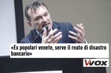 AdessoBanca! a Mestre, su Vvox Cisl e First Cisl contro i disastri bancari