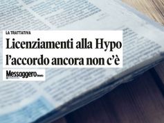 Messaggero Veneto, First Cisl Fvg, Hypo Bank non lasci nel limbo 36 lavoratori