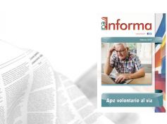 Ape volontario, Inas Informa