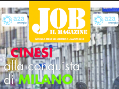 AdessoBanca!, Job il Magazine, mensile Cisl Milano, intervista Giulio Romani