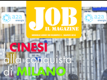 AdessoBanca!, Job il Magazine, mensile Cisl Milano, intervista Giulio Romani