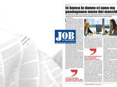 Su Job Magazine la ricerca First Cisl sull’occupazione delle donne in banca