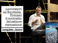 Riscossione, contratto rinnovato, Giulio Romani, dopo 8 anni finita la farsa