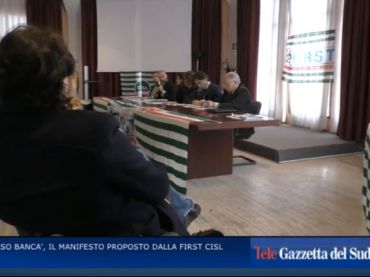 AdessoBanca!, il video del tg di Tele Gazzetta del Sud
