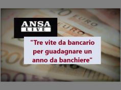 Banche, studio First Cisl su compensi vertici, Romani, serve legge di sistema