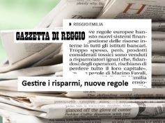 AdessoBanca! a Reggio Emilia e le nuove regole europee sul risparmio