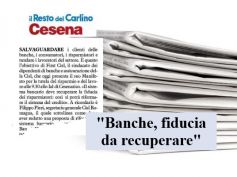 AdessoBanca! a Cesenatico, salvaguardare i clienti per un’economia sicura