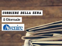 Corriere, Il Giornale, Avvenire, banche, rapporto First Cisl mega stipendi