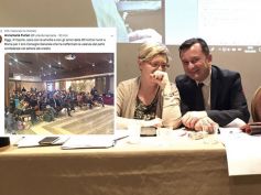 Consiglio generale, il tweet di Annamaria Furlan