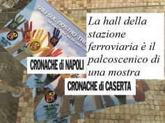 Abili Oltre… in viaggio a Mergellina, con l’arte si abbattono le barriere