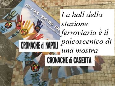 Abili Oltre… in viaggio a Mergellina, con l’arte si abbattono le barriere