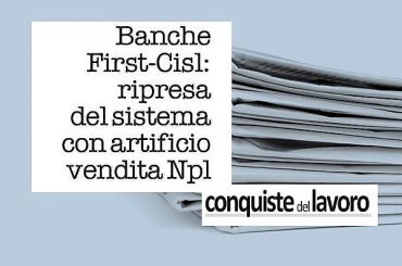 Romani, per salvare l’occupazione rivedere il sistema bancario e i suoi modelli