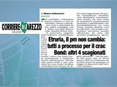 Crac Banca Etruria, archiviazione per altri 2 lavoratori difesi da First Cisl