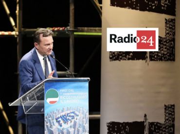 Il crollo occupazionale in banca non è più sopportabile, Giulio Romani a Gr24