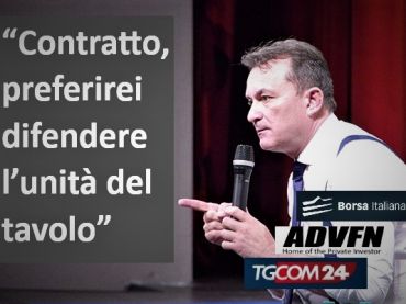 Contratto Abi, Romani, stop sciocchezze, negoziato regola l’istituto economico