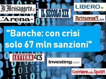 Studio First Cisl, Romani, sanzioni del dissesto inferiori a compensi manager