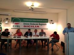 First Cisl Sicilia, al consiglio regionale passione e dinamismo