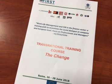 Equilibrio vita-lavoro, First Cisl promuove il cambiamento