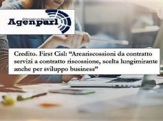 Areariscossioni, First Cisl, con nuovo contratto più vantaggi e benefici