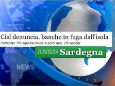 Ansa, banche, Sardegna addio, ma ci sono strumenti per assumere, basta volerlo