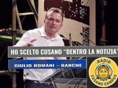 Giulio Romani a Radio Cusano Campus, banche, Italia peggio di Cipro