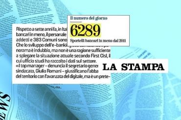 La Stampa, studio First Cisl, Romani, nuovo contratto e riforma sociale sistema