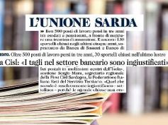 L’unione Sarda, studio First Cisl banche, sfruttare agevolazioni per assumere