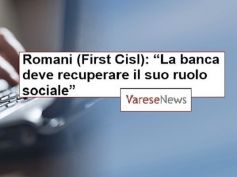 Romani, col nuovo contratto recuperare occupazione e ruolo sociale delle banche