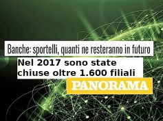 Panorama, studio First Cisl, Romani, digitale è scusa per chiudere sportelli