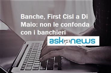 Askanews, banche, Romani, 120.000 firme in parlamento per una legge popolare