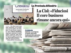 Gruppo Creval, First Cisl, con fiducia e valore verso un futuro stabile