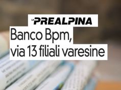 La Prealpina, 13 filiali varesine in Bpm, First Cisl vigilerà sull’integrazione