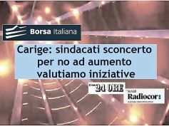 Banca Carige a rischio, sconcerto per il mancato aumento di capitale