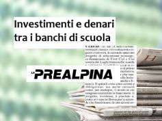 La Prealpina, Cisl e First Cisl, educazione finanziaria a scuola