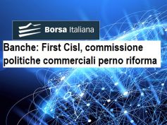 First Cisl, commissione bilaterale vigilerà sulle politiche commerciali