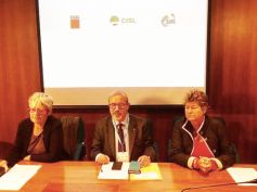 Manovra, 19 dicembre attivi unitari nazionali Cgil Cisl Uil, Furlan a Milano