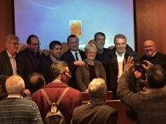 Giulio Romani eletto segretario confederale della Cisl