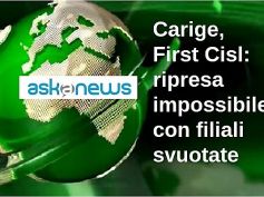 First Cisl su Carige, se si svuotano le filiali rilancio banca impossibile