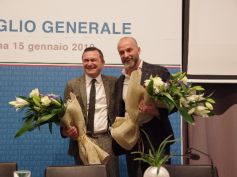 Riccardo Colombani eletto segretario generale di First Cisl