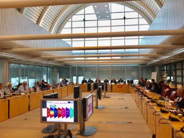 Bruxelles, concluso workshop First Cisl su welfare sussidiario
