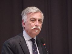 Consiglio generale, l’intervento di Carlos Gonzaga