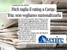 Avvenire, come rimettere in sesto Carige, proposta First Cisl