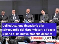 AdessoBanca! a Foggia per un nuovo modello di fare banca