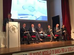 Tavola rotonda First Cisl Foggia, servizio video